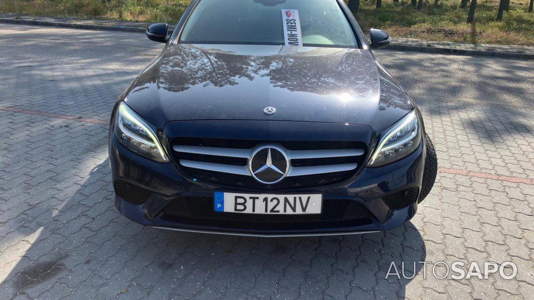Mercedes-Benz Classe C de 2019