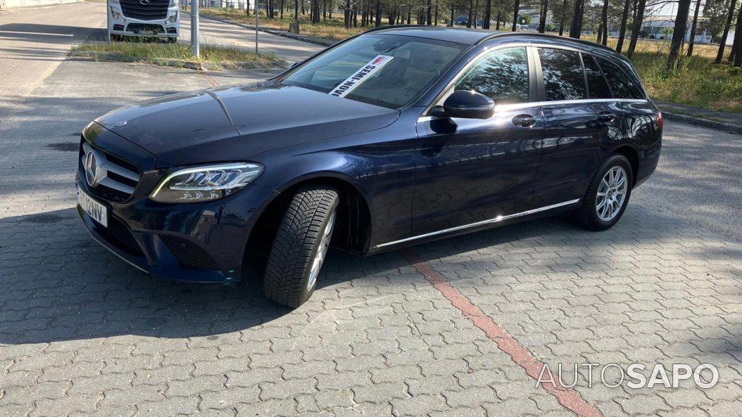 Mercedes-Benz Classe C de 2019