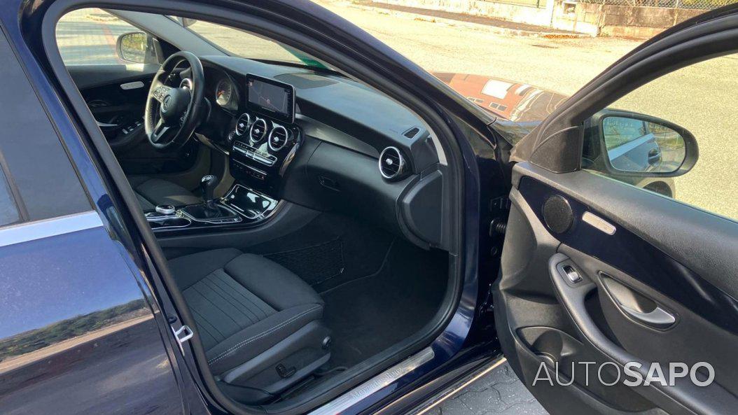 Mercedes-Benz Classe C de 2019
