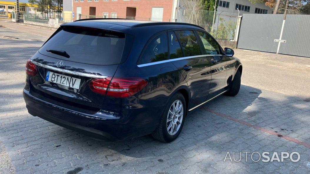 Mercedes-Benz Classe C de 2019