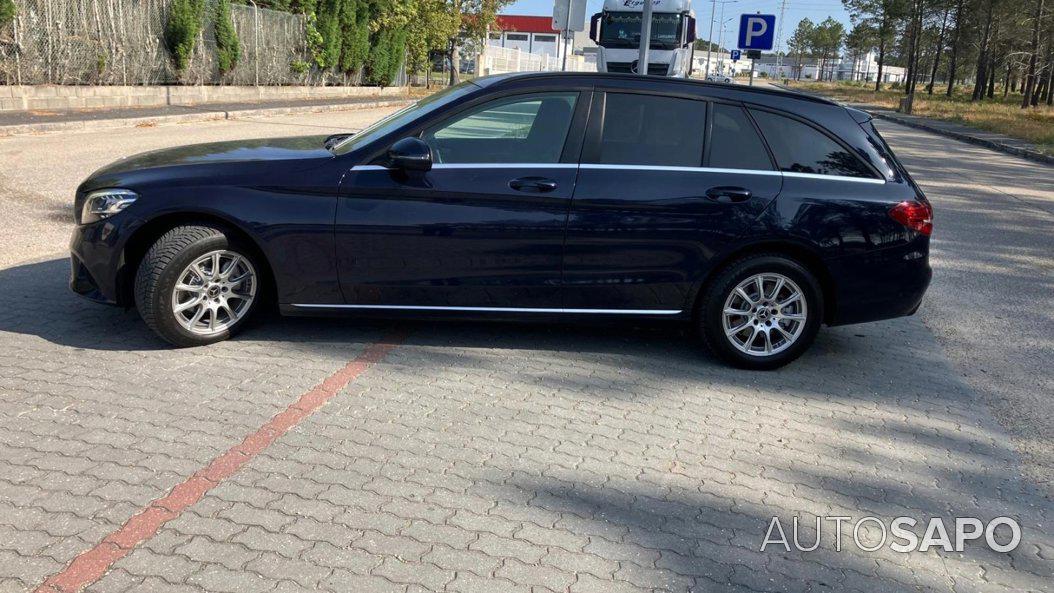 Mercedes-Benz Classe C de 2019