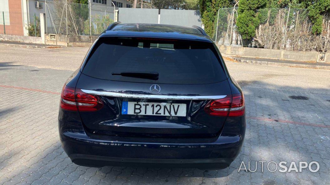 Mercedes-Benz Classe C de 2019