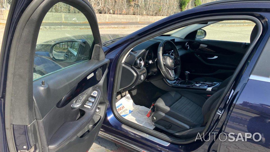 Mercedes-Benz Classe C de 2019