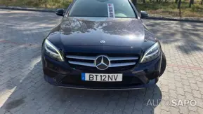 Mercedes-Benz Classe C de 2019