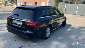 Mercedes-Benz Classe C de 2019