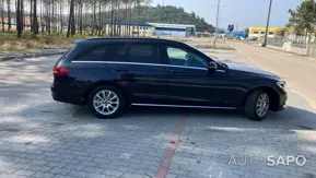 Mercedes-Benz Classe C de 2019