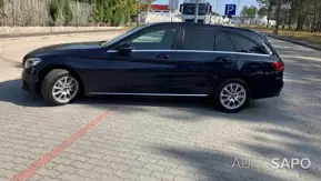 Mercedes-Benz Classe C de 2019
