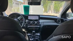 Mercedes-Benz Classe C de 2019