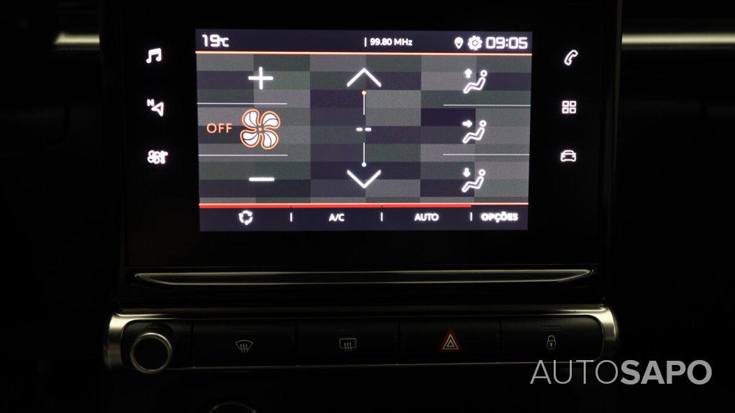 Citroen C3 de 2022