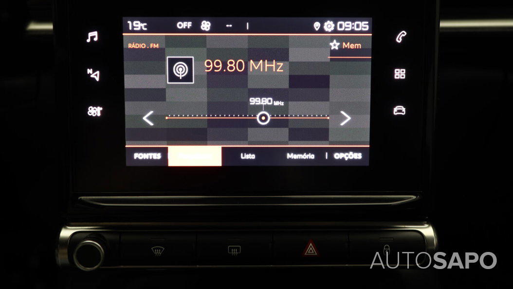Citroen C3 de 2022