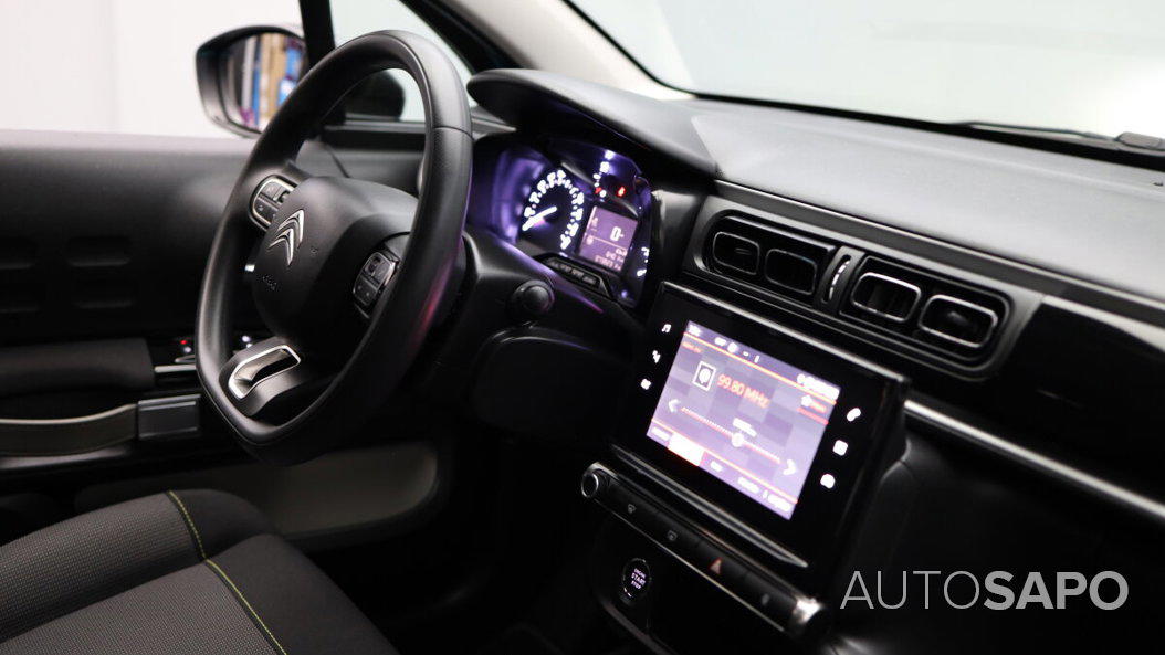 Citroen C3 de 2022