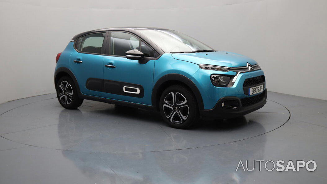 Citroen C3 de 2022