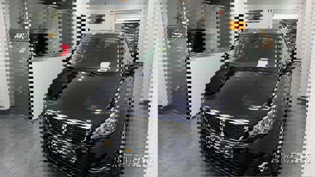Peugeot 308 de 2017
