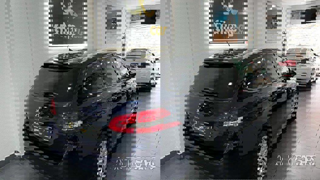 Peugeot 308 de 2017