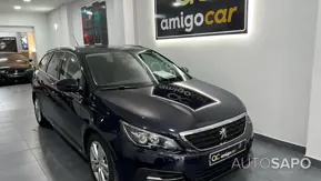 Peugeot 308 de 2017