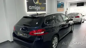 Peugeot 308 de 2017