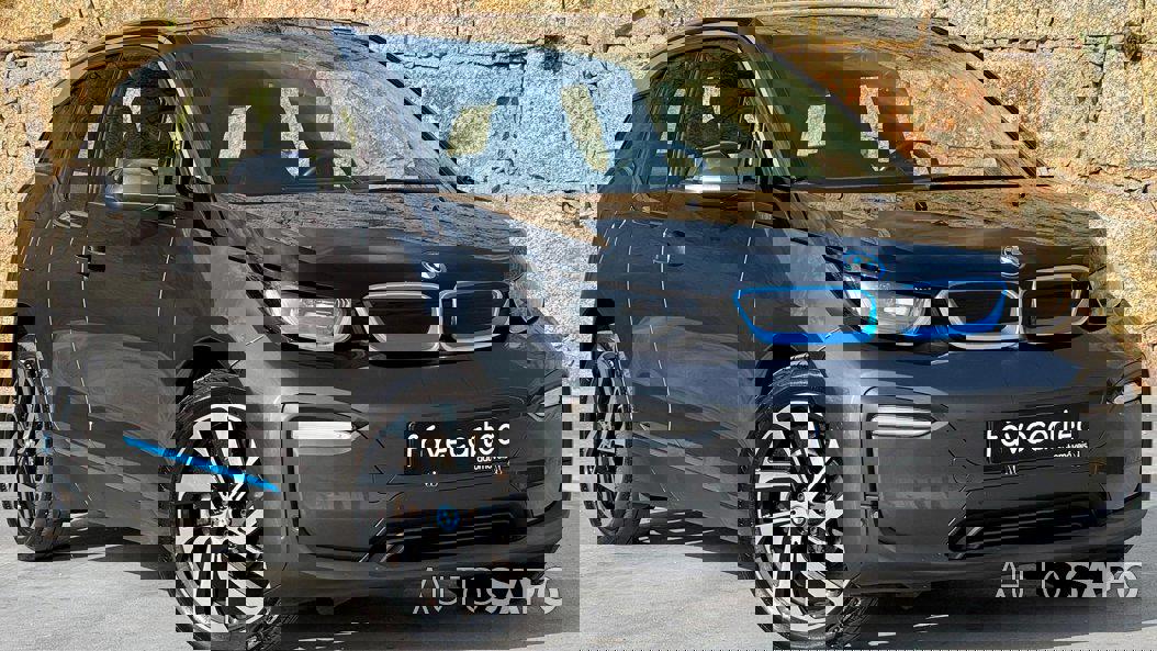 BMW i3 de 2020