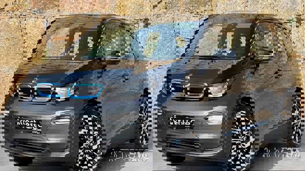 BMW i3 de 2020