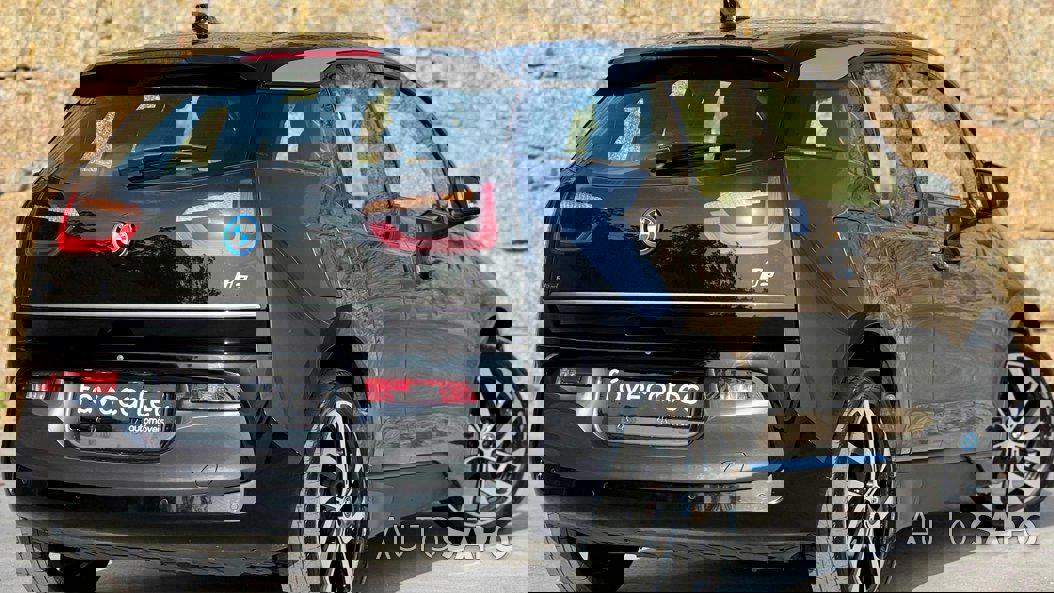 BMW i3 de 2020