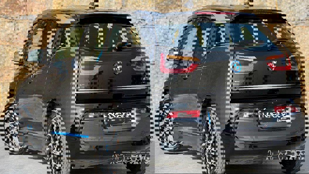 BMW i3 de 2020