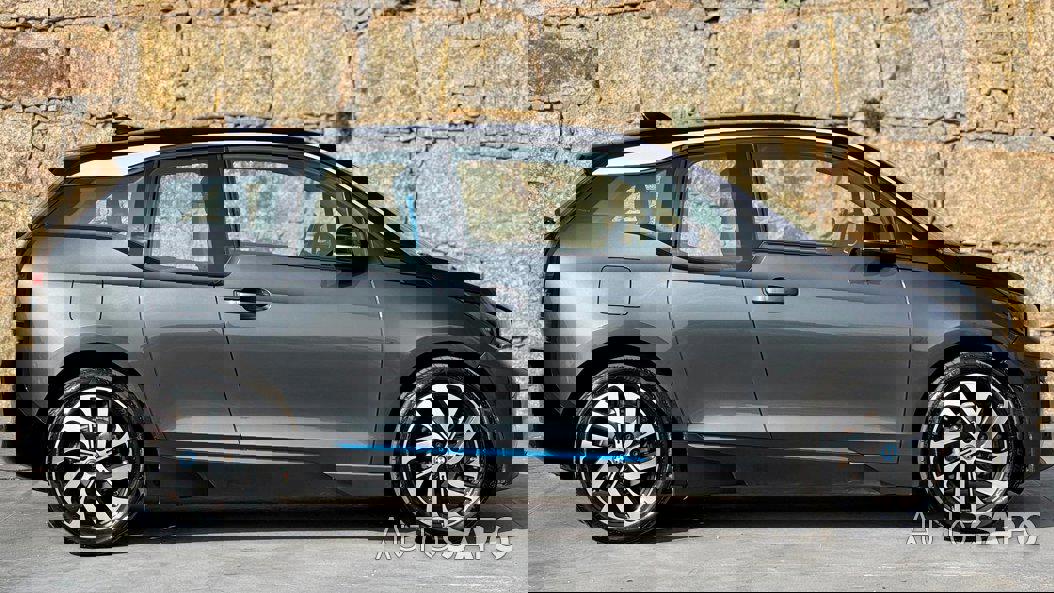 BMW i3 de 2020