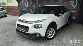 Citroen C3 de 2018