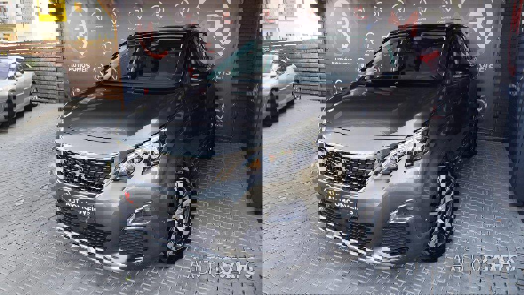 Peugeot 3008 1.2 PureTech Allure Grip Control de 2017