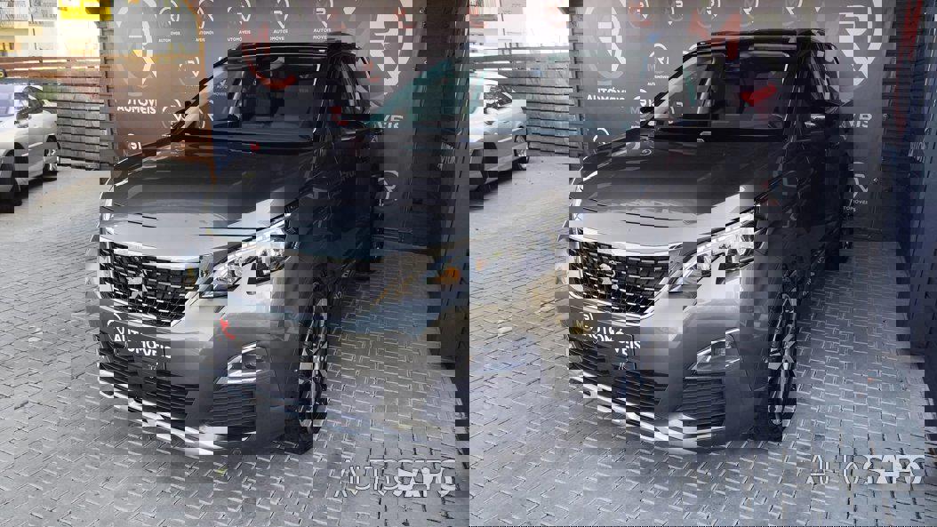 Peugeot 3008 1.2 PureTech Allure Grip Control de 2017