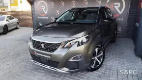 Peugeot 3008 1.2 PureTech Allure Grip Control de 2017