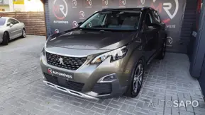 Peugeot 3008 1.2 PureTech Allure Grip Control de 2017