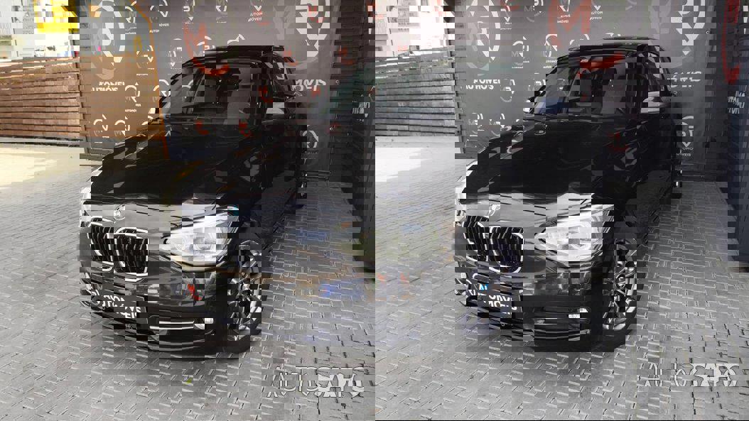 BMW Série 1 de 2014