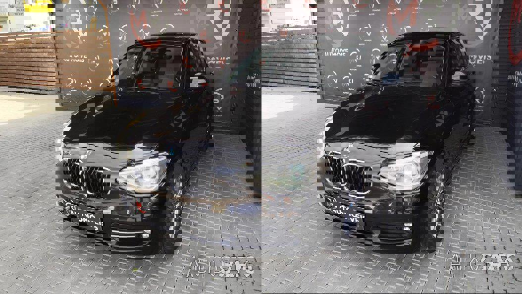 BMW Série 1 de 2014