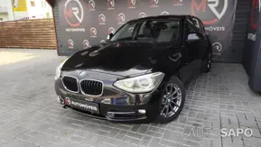 BMW Série 1 de 2014