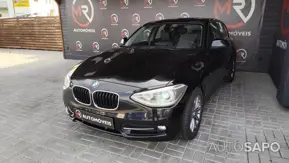 BMW Série 1 de 2014