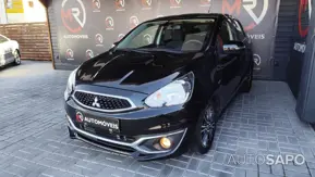 Mitsubishi Space Star 1.2 Intense de 2019