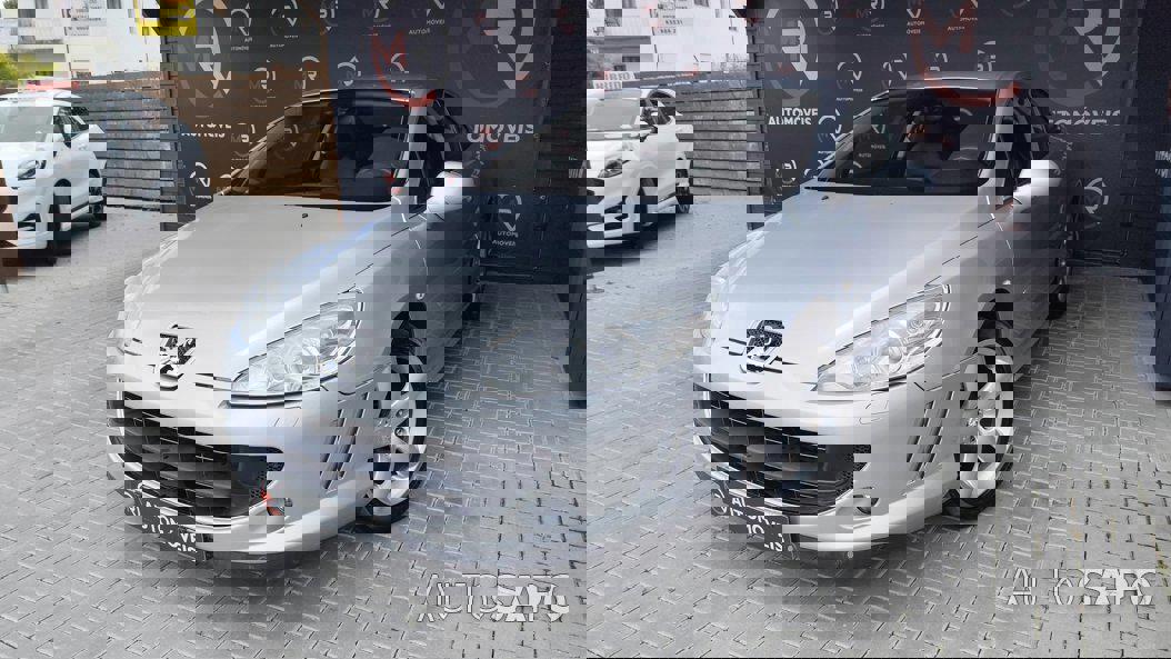 Peugeot 407 de 2010