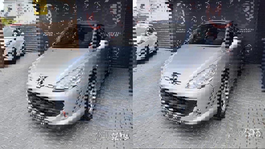 Peugeot 407 de 2010