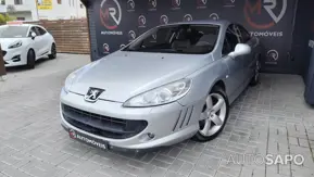 Peugeot 407 de 2010