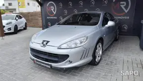 Peugeot 407 de 2010
