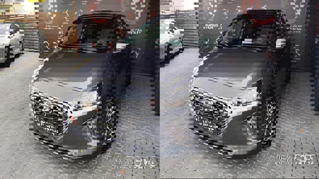 Hyundai Ioniq de 2020