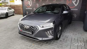 Hyundai Ioniq de 2020