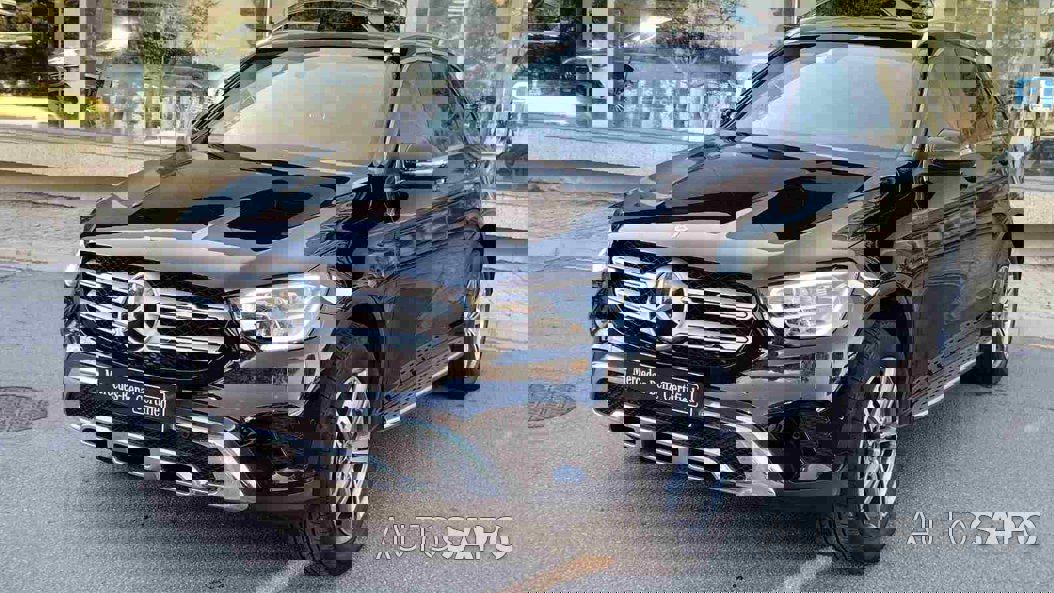 Mercedes-Benz Classe GLC de 2021