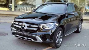 Mercedes-Benz Classe GLC de 2021