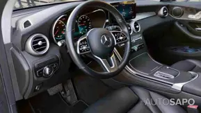 Mercedes-Benz Classe GLC de 2021