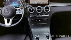 Mercedes-Benz Classe GLC de 2021
