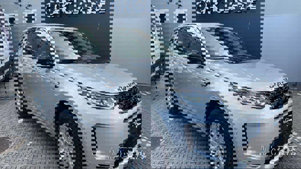 Land Rover Discovery Sport de 2023