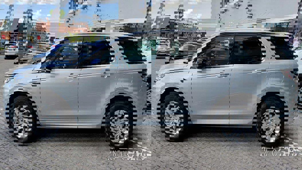 Land Rover Discovery Sport de 2023