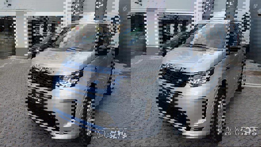 Land Rover Discovery Sport de 2023