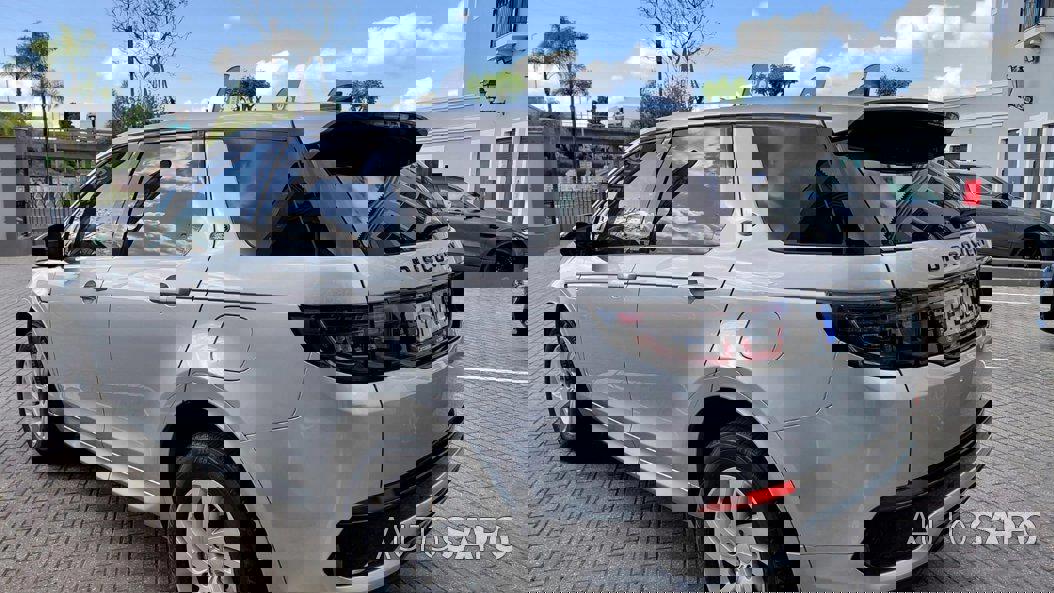 Land Rover Discovery Sport de 2023