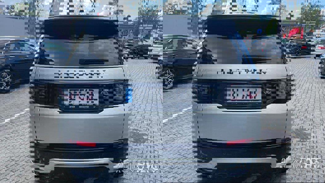 Land Rover Discovery Sport de 2023